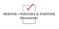 Kundenlogo Hoefer - Wiegers & Partner Steuerberater