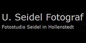 Kundenlogo von Seidel U. Fotostudio