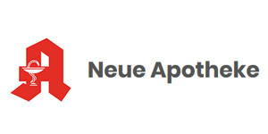 Kundenlogo von Neue Apotheke Inh. Jeannette Bernstein