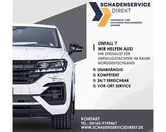 Kundenbild klein 2 Schadenservice Direkt - Ihr Kfz Gutachter