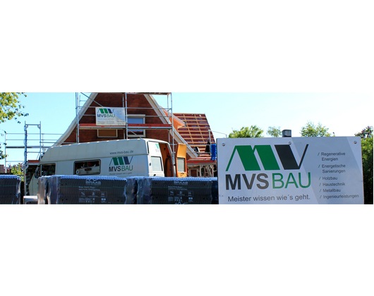 Kundenbild groß 1 MVS-Bau GbR