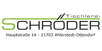 Kundenlogo Tischlerei Schröder GmbH u. Co. KG