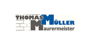 Kundenlogo von Müller Thomas Maurermeister