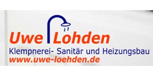 Kundenlogo von Löhden Uwe Klempnerei-Sanitär und Heizungsbau
