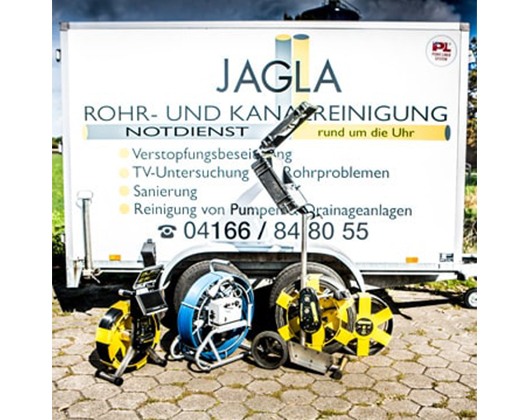 Kundenbild klein 4 JAGLA GmbH Rohr- und Kanalreinigung