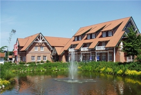 Kundenbild groß 2 Schützenhof Ahlerstedt Hotel-Restaurant Inh. Klaus-Dieter Bockelmann