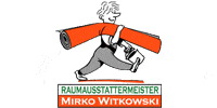 Kundenlogo Witkowski Raumausstattermeister GmbH