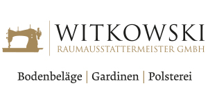 Kundenlogo von Witkowski Raumausstattermeister GmbH