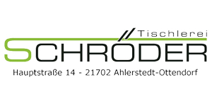 Kundenlogo von Tischlerei Schröder GmbH u. Co. KG