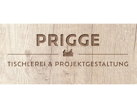 Kundenbild groß 1 Tischlerei Prigge GmbH & Co. KG