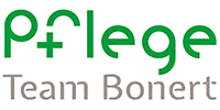 Kundenlogo Pflegeteam Bonert