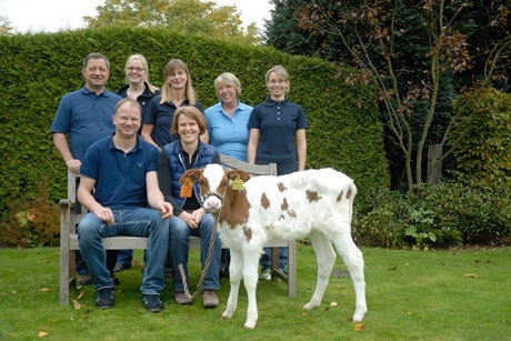 Kundenbild groß 1 Oelkers Bernd Dr. med. vet. Tierarzt