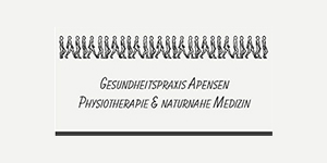 Kundenlogo von Gesundheitspraxis Apensen Physiotherapie