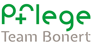 Kundenlogo von Pflegeteam Bonert