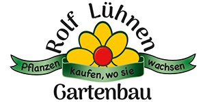 Kundenlogo von Gartenbau Rolf Lühnen