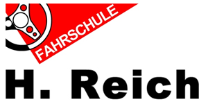 Kundenlogo von Reich Fahrschule aller Klassen