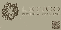 Kundenlogo Letico Physio & Training