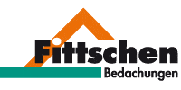 Kundenlogo Fittschen Bedachungen GmbH & Co. KG Kundenlogo Fittschen Bedachungen GmbH & Co. KG