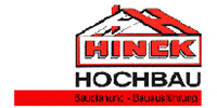 Kundenlogo Heinz Hinck Bauunternehmen GmbH