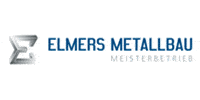 Kundenlogo Elmers Metallbau GmbH & Co. KG