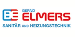 Kundenlogo von Elmers Bernd GmbH & Co. Sanitär- u. Gasheizungstechnik KG