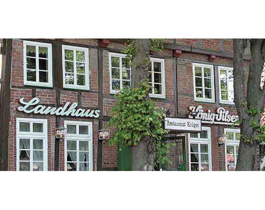 Kundenbild groß 1 Kröger Hans-Joachim Restaurant