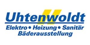 Kundenlogo von Uhtenwoldt GmbH & Co. Elektro-Heizung-Sanitär KG