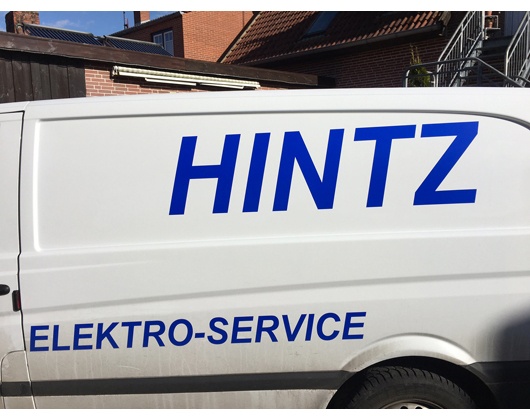 Kundenbild groß 1 HINTZ Elektro-Service Thomas Hintz