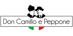 Kundenlogo von Pizzeria Don Camillo & Peppone