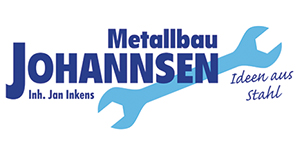 Kundenlogo von Johannsen Metallbau Inh. Jan Inkens Kundenlogo von Johannsen Metallbau Inh. Jan Inkens