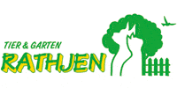 Kundenlogo Tier und Garten Rathjen GmbH