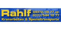 Kundenlogo Rahlf-Krane GmbH