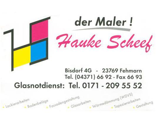 Kundenfoto 1 Malerbetrieb Hauke Scheef Malermeister Glaserei