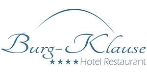 Kundenlogo von Hotel Restaurant Burg-Klause HPB Wolf OHG