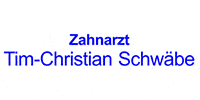 Kundenlogo Schwäbe Tim-Christian Zahnarzt