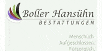 Kundenlogo Boller Tobias Bestattungen