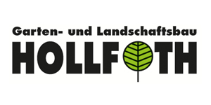 Kundenlogo von Hollfoth Bernd Garten- und Landschaftsbau