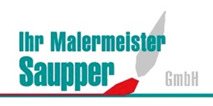 Kundenlogo von Saupper GmbH Ihr Malermeister