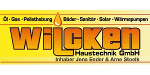 Kundenlogo von Wilcken Haustechnik GmbH