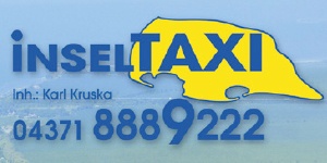 Kundenlogo von Inseltaxi Taxiunternehmen