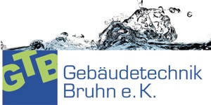 Kundenlogo von GTB Gebäudetechnik Bruhn e.K.