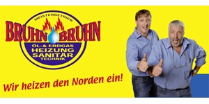Kundenlogo von Bruhn & Bruhn Heizung u. Sanitär Inh. Marc Bruhn e. K.