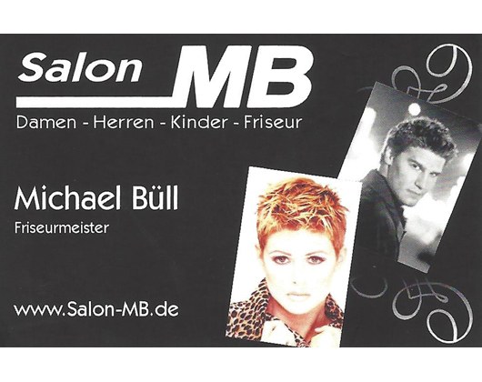 Kundenbild groß 1 Friseur Salon MB Inh. Michael Büll