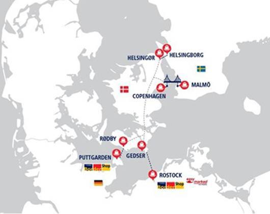 Kundenbild groß 1 Scandlines Deutschland GmbH Fährhafen