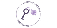 Kundenlogo Hausverwaltung Inselblume OHG