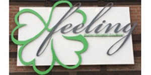 Kundenlogo von Blumenfachgeschäft feeling Kundenlogo von Blumenfachgeschäft feeling