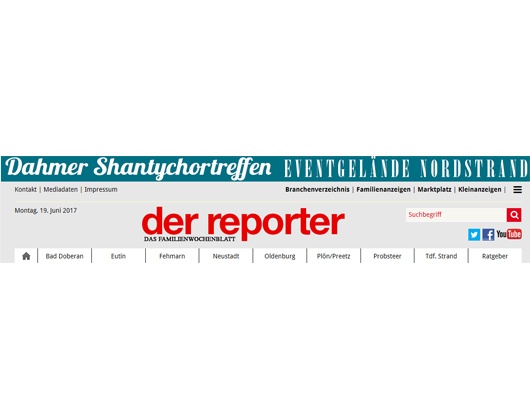 Kundenbild groß 1 Stüben Verlag & Werbung Margaretha Stüben GmbH