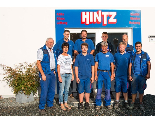 Kundenbild klein 3 Hintz Heizungs- und Sanitärbau GmbH