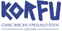 Kundenlogo Restaurant Korfu griechische Spezialitäten auf Fehmarn