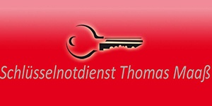 Kundenlogo von Maaß Thomas, Schloß- und Türnotdienst